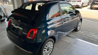 Leasing Convertible Fiat 500C 2024