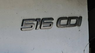 Finansowanie Zamknięte pudełko Mercedes-Benz SPRINTER 516 2020