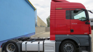 Lízing Traktor MAN TGX 2019