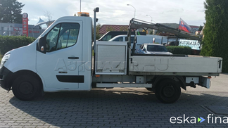 Finansowanie Van Nissan NV400 2013