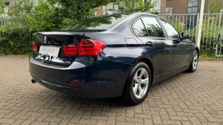 Leasing Sedan BMW 320 2013