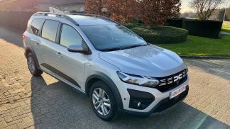 Finansowanie Wóz Dacia Jogger 2023