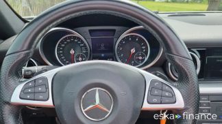 Leasing Convertible MERCEDES SLC 300 2016