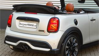 Financování Konvertibilní MINI Cooper S Cabrio 2021