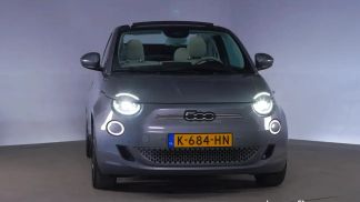 Leasing Convertible Fiat 500 2020