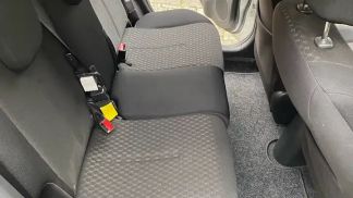 Leasing Fourgon Toyota Urban Cruiser 2012