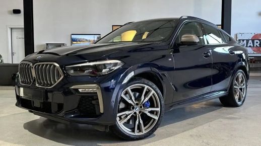 BMW X6 2020