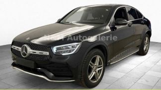 Leasing Coupe MERCEDES GLC 200 2022