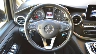 Finansowanie Van MERCEDES V TRIEDA 2017