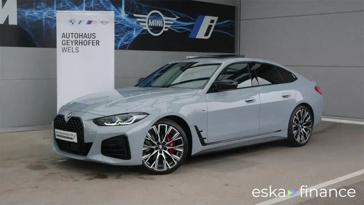 Lízing Kupé BMW 440 2022