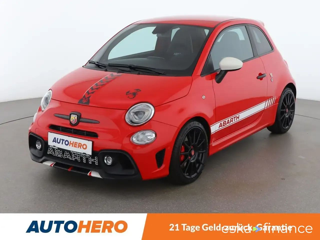 Leasing Hatchback Abarth 595 2018