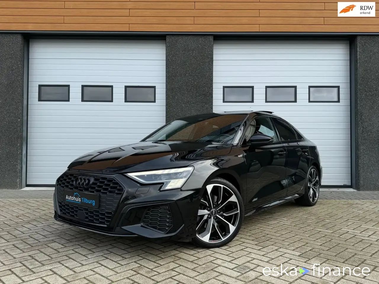 Leasing Sedan Audi A3 2021