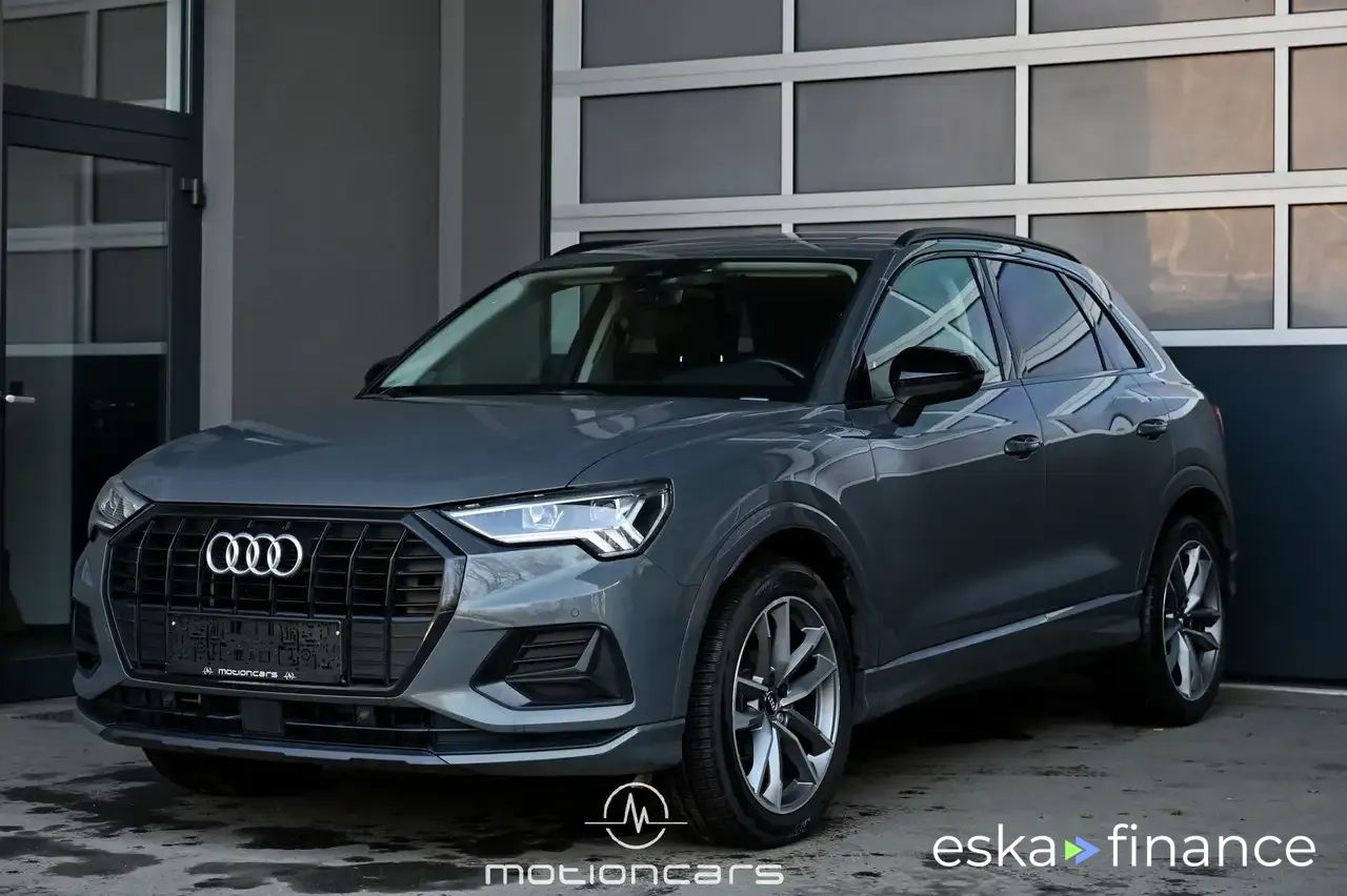 Leasing SUV Audi Q3 2020