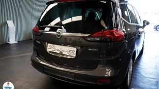 Leasing Hayon Opel Zafira Tourer 2016