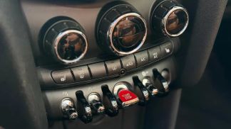 Lízing Kabriolet MINI One Cabrio 2017