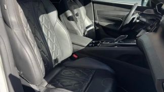 Leasing Sedan Peugeot 508 2019