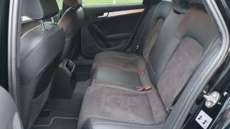 Leasing Wagon Audi A4 2013