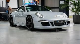 Leasing Coupe Porsche 911 2014