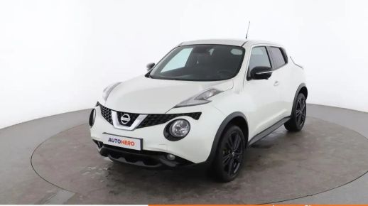 Nissan Juke 2016