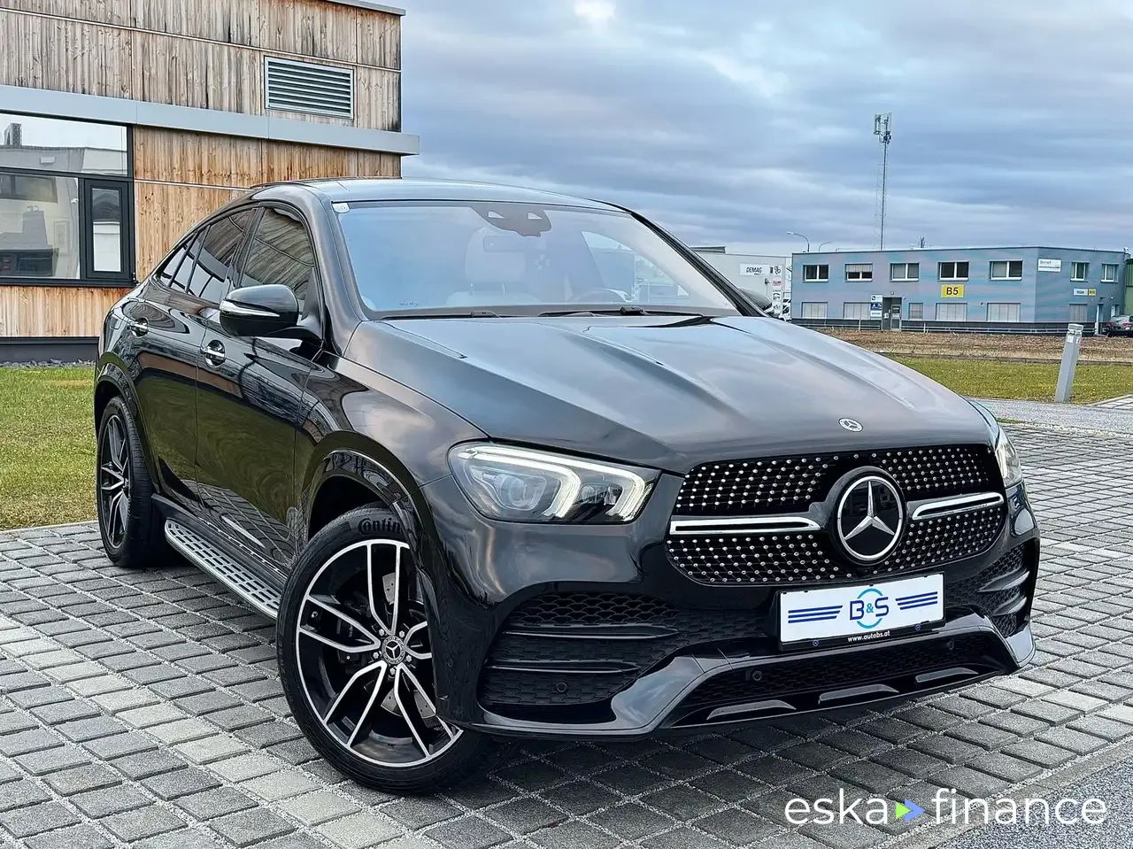 Leasing Coupe MERCEDES GLE 400 2022