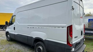 Leasing Special truck Iveco DAILY 2018