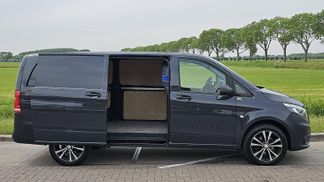 Finansowanie Van Mercedes-Benz VITO 119 CDI 2019