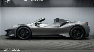 Leasing Convertible Ferrari 488 2020