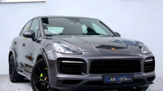 Leasing Coupe Porsche Cayenne 2021