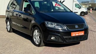 Leasing Hatchback Seat Alhambra 2013