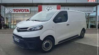 Leasing Van Toyota Proace 2018