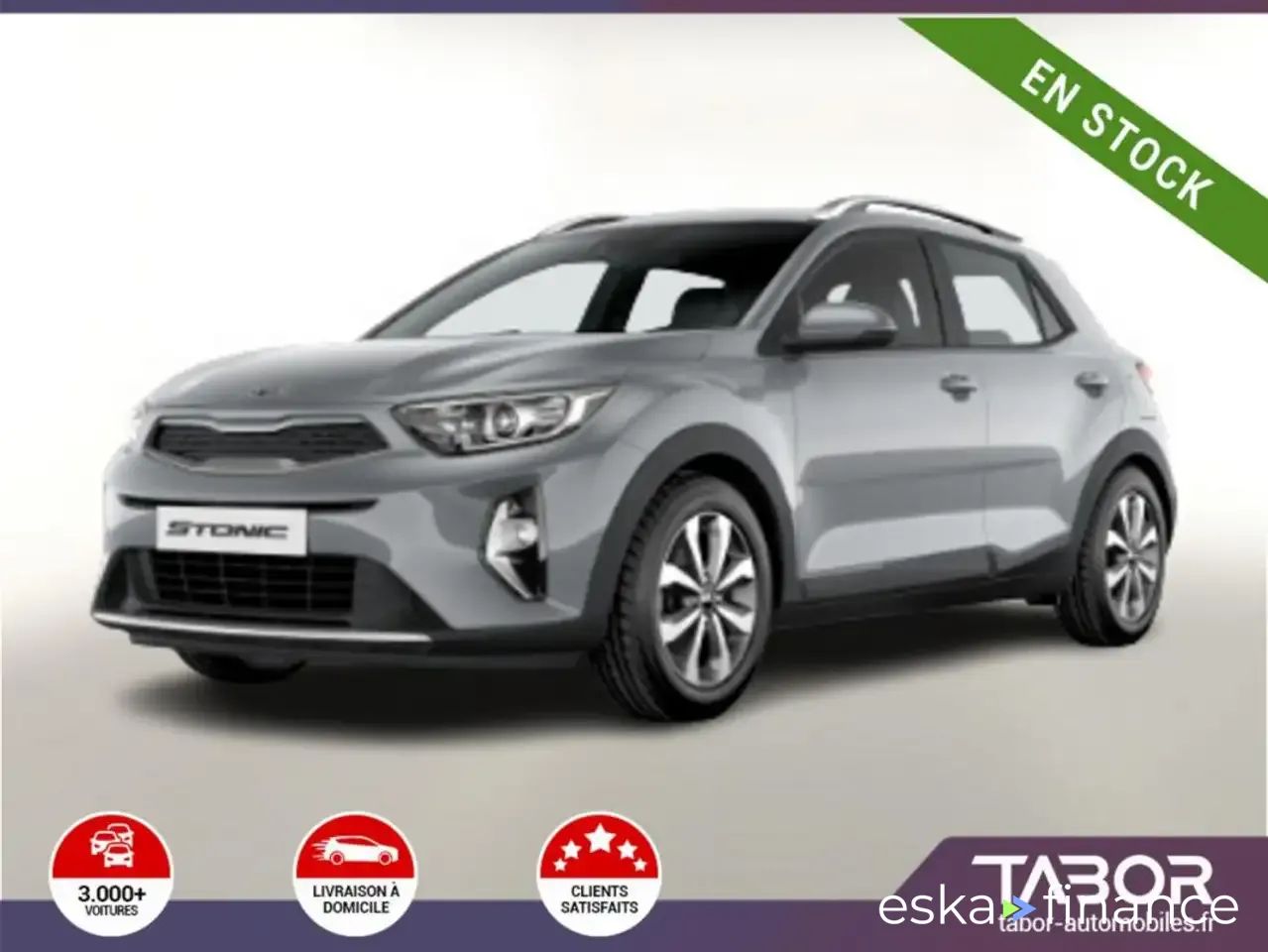 Lízing SUV Kia Stonic 2025