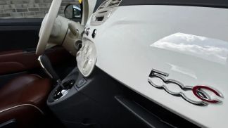 Leasing Convertible Fiat 500C 2011