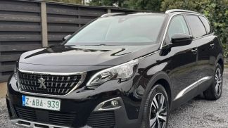 Finansowanie SUV Peugeot 5008 2020