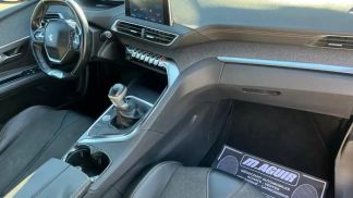 Lízing SUV Peugeot 3008 2016