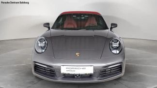 Leasing Convertible Porsche 911 2020