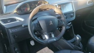 Leasing Sedan Peugeot 208 2015