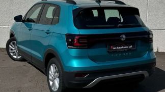 Leasing SUV Volkswagen T-Cross 2019
