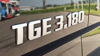 Leasing Van M.A.N. TGE 3.180 2021