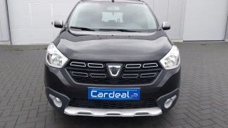 Lízing Hatchback Dacia Lodgy 2020