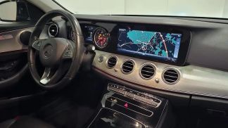 Leasing Sedan MERCEDES E 200 2017