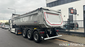 Naczepa Schmitz Cargobull SKI 24SL 2023