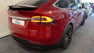 Finansowanie Van Tesla Model X 2020