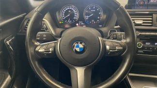 Leasing Hatchback BMW 118 2018