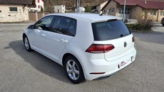 Leasing Sedan Volkswagen Golf 2019