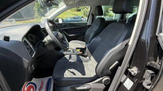 Leasing Wagon Seat Ateca 2021