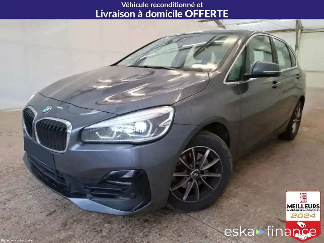 Leasing Hatchback BMW 216 2019