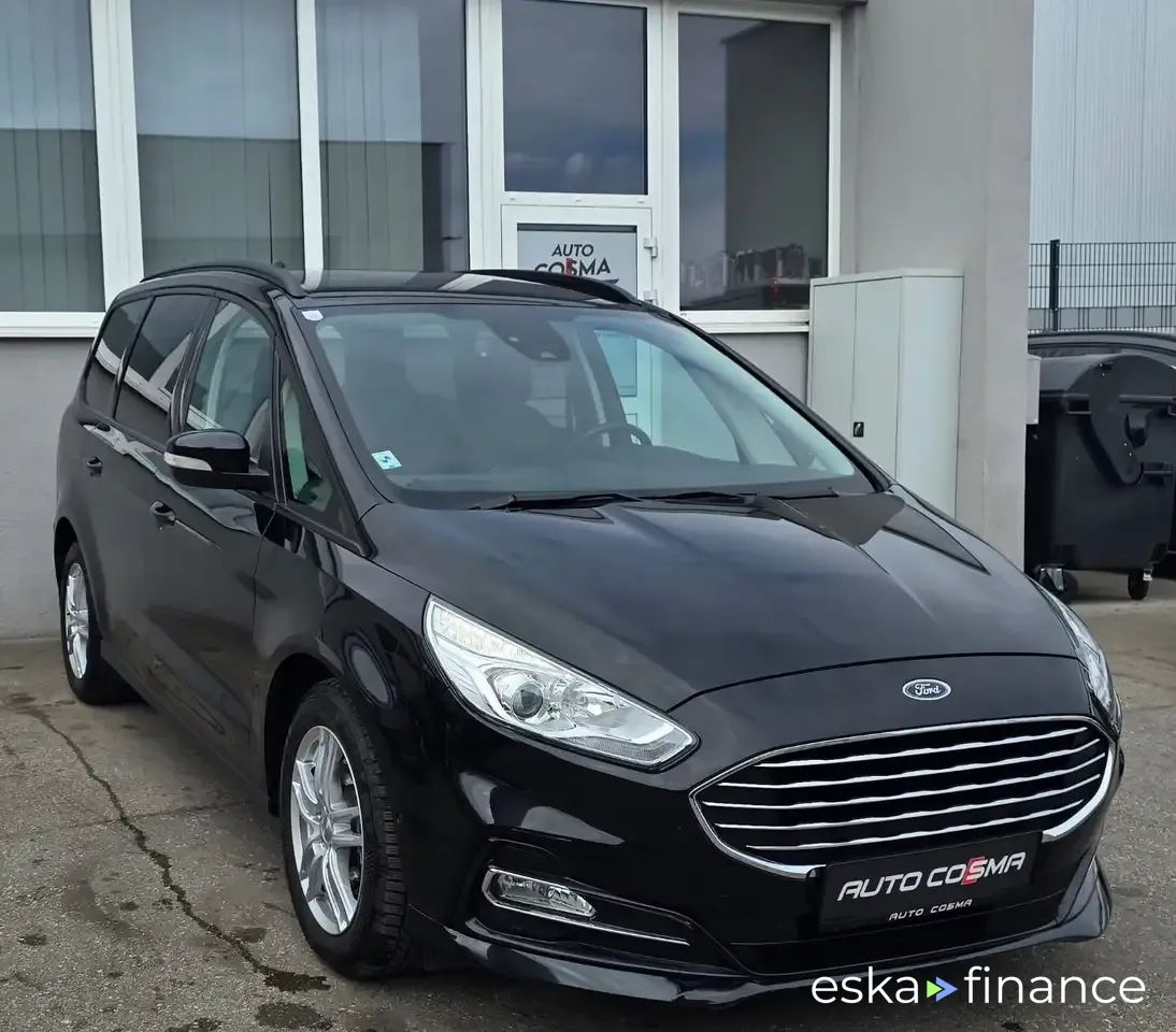 Leasing Hatchback Ford Galaxy 2020