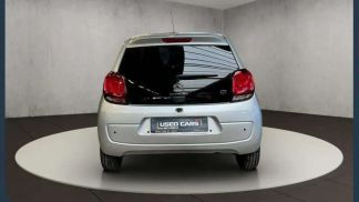Financování Hatchback Citroën C1 2019