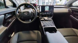Lízing SUV Toyota bZ4X 2023