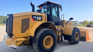 Lízing Nakladač Caterpillar 950GC 2017